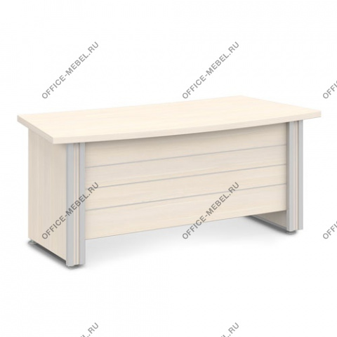 Стол руководителя V-120 на Office-mebel.ru