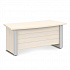 Стол руководителя V-120 на Office-mebel.ru 1
