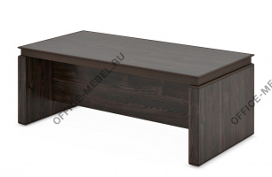 Стол прямой 2м без бювара FRAN105.H1199 на Office-mebel.ru
