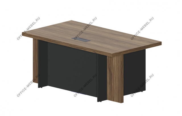 Стол руководителя FAE1810 на Office-mebel.ru