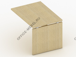 Брифинг-приставка 032 на Office-mebel.ru