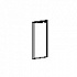 Двери одинарные с замком (в упаковке 1 шт.) P3D40K L/R на Office-mebel.ru 1