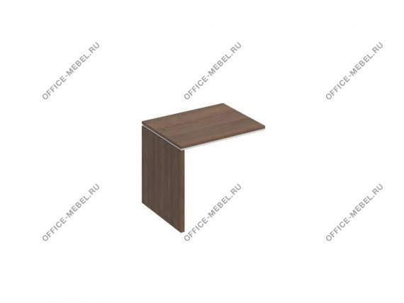 Брифинг-приставка (опора ДСП) СИ 1410 на Office-mebel.ru