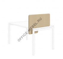 TOUR Экран боковой ткань БЕЖЕВЫЙ SCRside KITON 01 на Office-mebel.ru