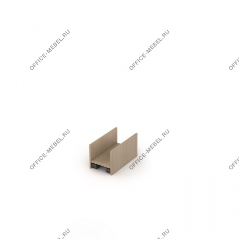 Подставка под системный блок 2Т.010 на Office-mebel.ru