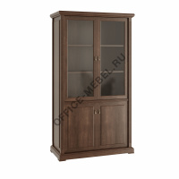Шкаф для бумаг двухстворчатый Композиция 3 на Office-mebel.ru