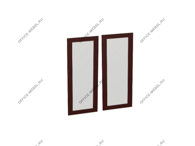 Двери средние в деревянной рамке МЛ-8.3 на Office-mebel.ru