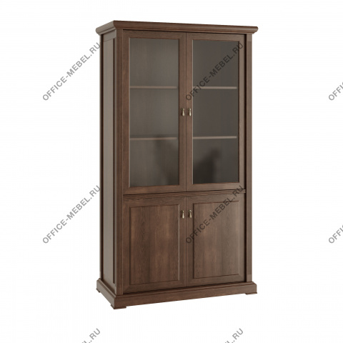 Шкаф для бумаг двухстворчатый Композиция 3 на Office-mebel.ru