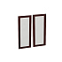 Двери средние в деревянной рамке МЛ-8.3 на Office-mebel.ru 1
