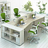 Экран для стеллажей ОС-60 на Office-mebel.ru 4