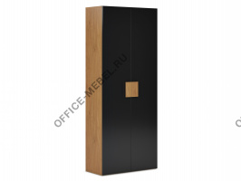 Шкаф двухдверный универсальный KYU1215U.U999PM на Office-mebel.ru