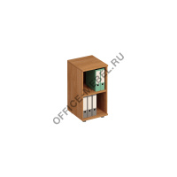 Стеллаж низкий узкий ФР352 на Office-mebel.ru
