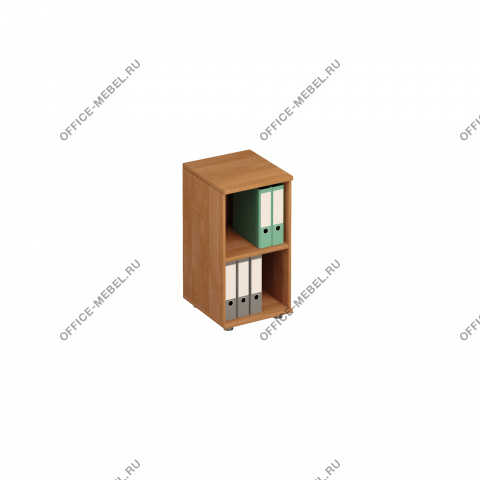 Стеллаж низкий узкий ФР352 на Office-mebel.ru