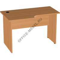 Стол рабочий левый/правый Э-22.1 L/R на Office-mebel.ru