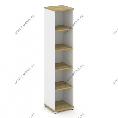 Стеллаж одна узкая секция, 5 ниш CN.STU-510 на Office-mebel.ru