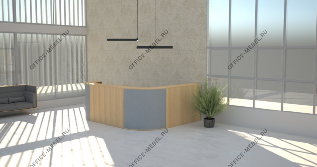Ресепшн на Office-mebel.ru