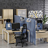 Офисная мебель Метал Систем Куатро 4х4			 на Office-mebel.ru 14