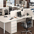 Дверь - стекло белое, матовое (L/R) V-4.4.1L/R на Office-mebel.ru 11