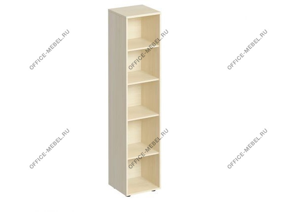 Стеллаж высокий узкий К 428 на Office-mebel.ru