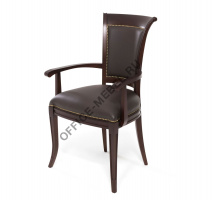 DOGE/C Кресло с подлокотником Doge/C 2022 Arms Tan на Office-mebel.ru