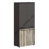 Шкаф комбинированный MHC 85.2 на Office-mebel.ru