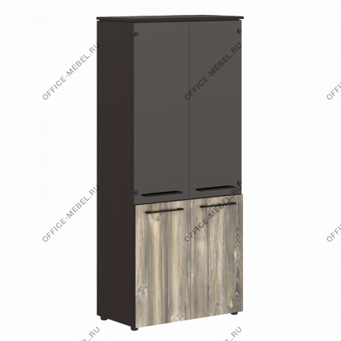 Шкаф комбинированный MHC 85.2 на Office-mebel.ru