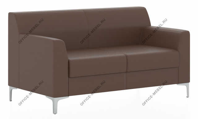 Мягкая мебель для офиса Диван 2-м Смарт на Office-mebel.ru