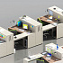 Двери универсальные глухие ОС-94 на Office-mebel.ru 14