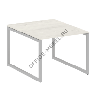 Переговорный стол (1 столешница) на О-образном м/к 40БО.ПРГ-1.1 на Office-mebel.ru