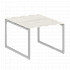 Переговорный стол (1 столешница) на О-образном м/к 40БО.ПРГ-1.1 на Office-mebel.ru 1