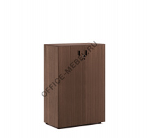 ENZO Шкаф средний H.120 109 713 ECL-L 01 на Office-mebel.ru