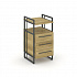 Тумба приставная RF.TPRR-001 на Office-mebel.ru 1