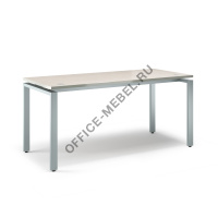 Стол письменный на металлокаркасе Vita Metal V-1.2.1CM на Office-mebel.ru