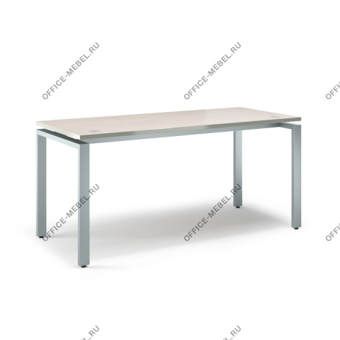 Стол письменный на металлокаркасе Vita Metal V-1.2.1CM на Office-mebel.ru