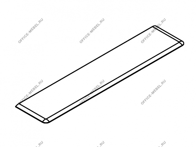 Топ  DP 2147 на Office-mebel.ru