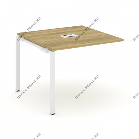 Проходной наборный элемент переговорного стола CN.NPRG-011 на Office-mebel.ru