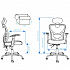 Офисное кресло AL 778 на Office-mebel.ru 5