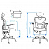 Офисное кресло AL 778 на Office-mebel.ru 5