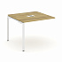 Проходной наборный элемент переговорного стола CN.NPRG-011 на Office-mebel.ru 1