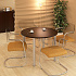 Стол (опоры круглого сечения) UNRS126 на Office-mebel.ru 4