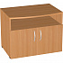 Тумба для оргтехники Э-26.7 на Office-mebel.ru 1
