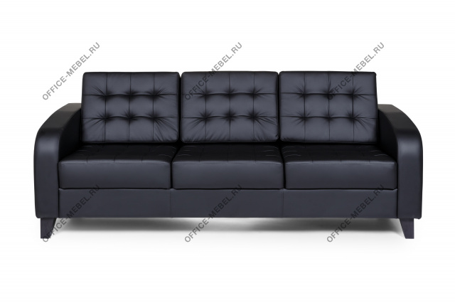 Мягкая мебель для офиса Диван 3-м Рольф Вуд на Office-mebel.ru