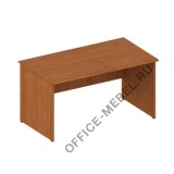 Стол рабочий (опоры ДСП) 102  на Office-mebel.ru