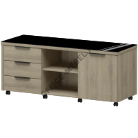 Сервис-тумба КТ-62 на Office-mebel.ru