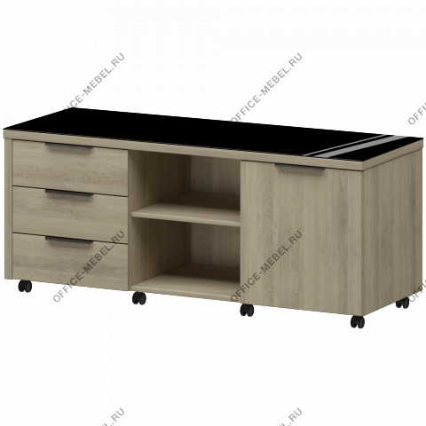 Сервис-тумба КТ-62 на Office-mebel.ru