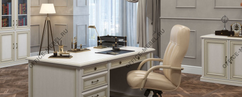 Мебель для кабинета Oxford на Office-mebel.ru