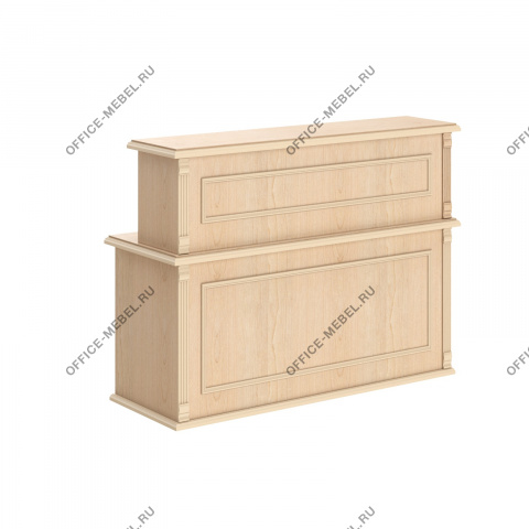 Стойка ресепшен RMS 120 на Office-mebel.ru