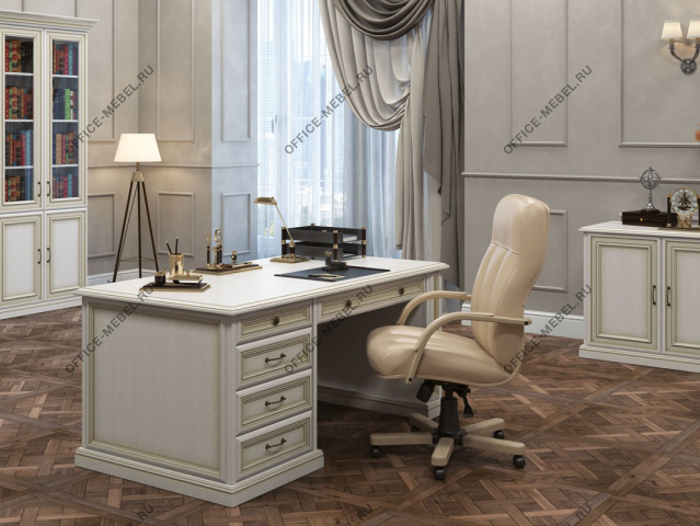 Мебель для кабинета Oxford на Office-mebel.ru