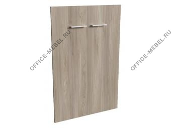Комплект средних деревянных дверей 10553 на Office-mebel.ru