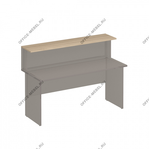Полка настольная 400 на Office-mebel.ru